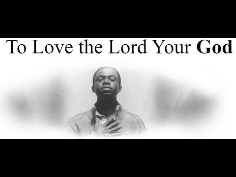 To Love the Lord Your God // Sabbath School Panel // 2021 quarter 4, lesson 4