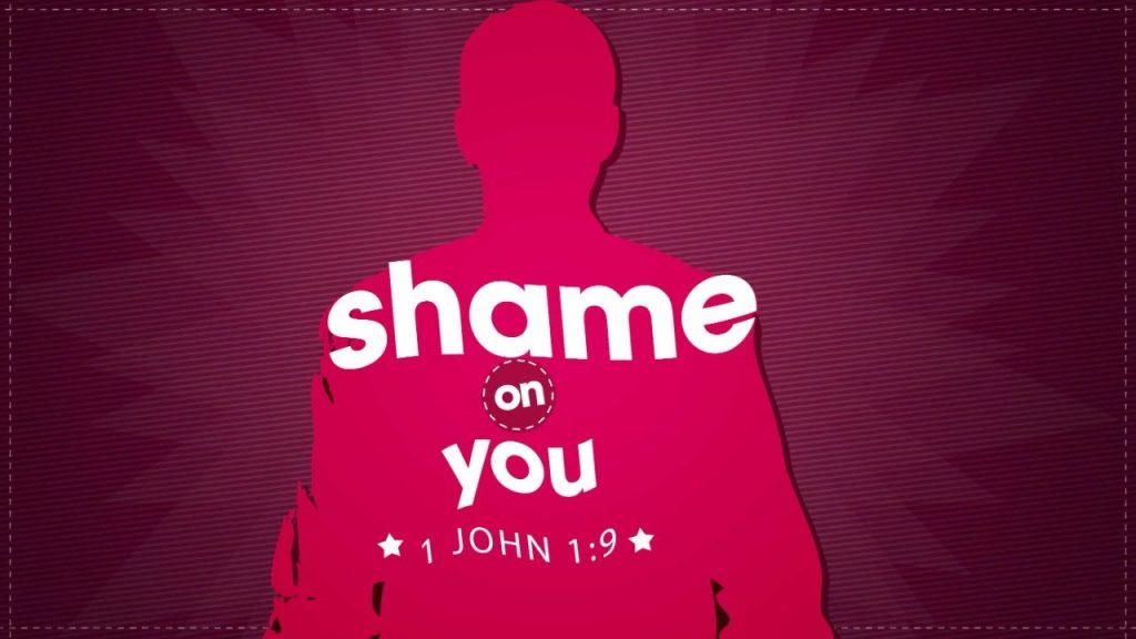 Shame on You