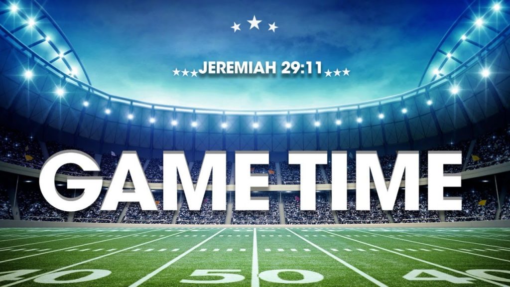 GAME TIME