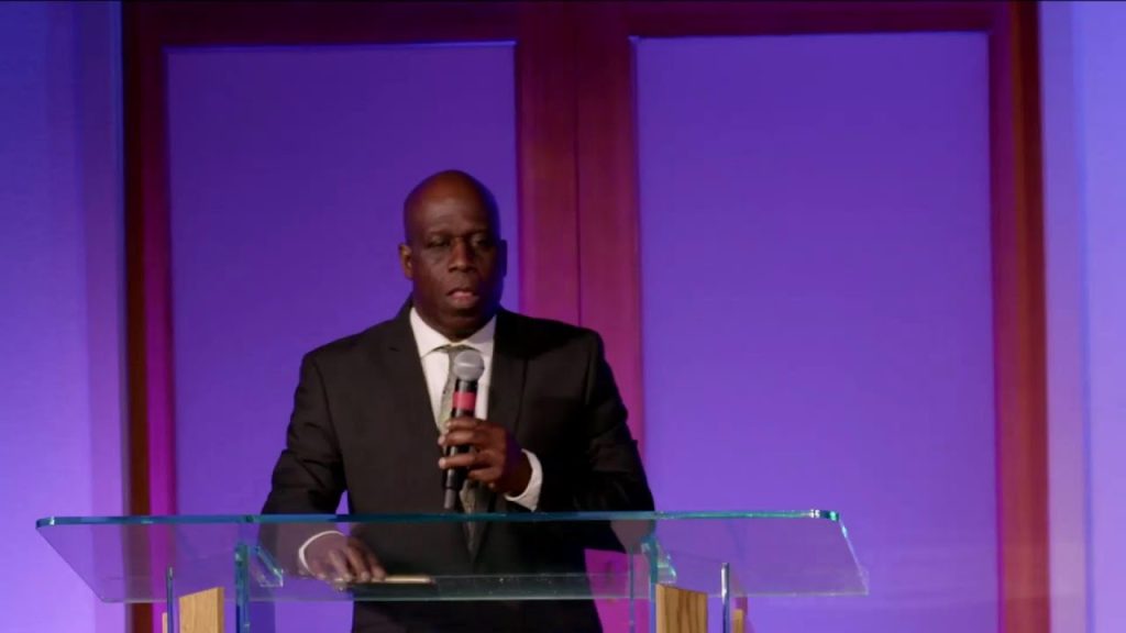 The Rest That Remains with Pastor Benjamin Jones Jr.