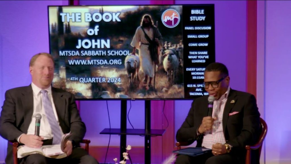 Sabbath School 2024 Q4 Lesson 1: Signs That Point the Way
