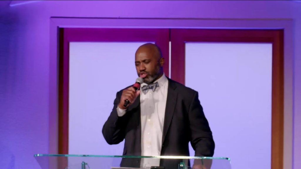 Faith Under Fire w/ Chpln Byron Durant