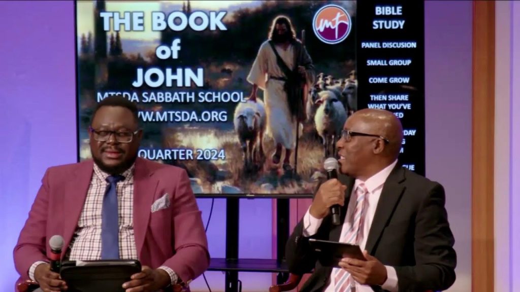 Sabbath School 2024 Q4 Lesson 2: Signs of Divinity