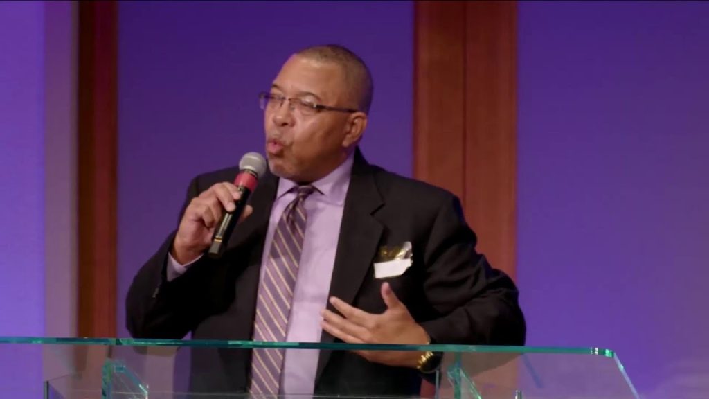 Mt Tahoma Symposium Reunion 2024 w/ Dr Raiford Woods III