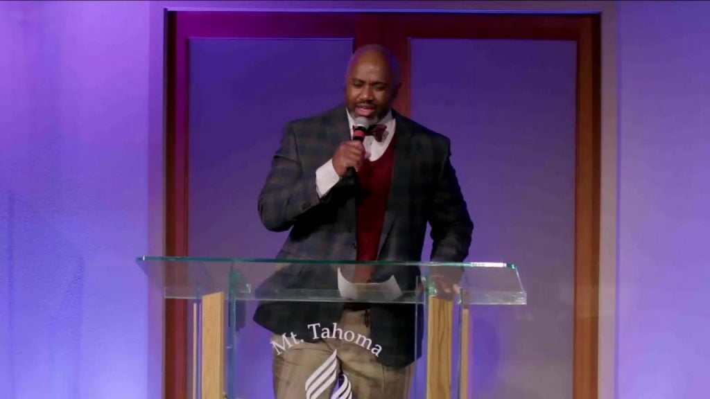 The Four People Every Church Needs   w/ Pastor Bill Roberts