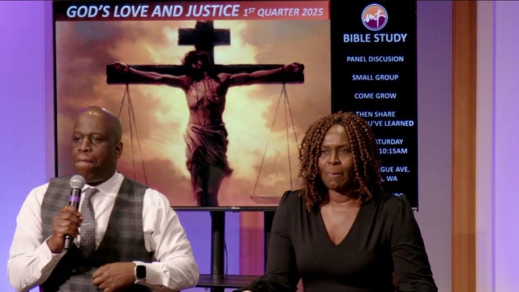 Sabbath School 2025 Q1  Lesson 3: To Be Pleasing to God