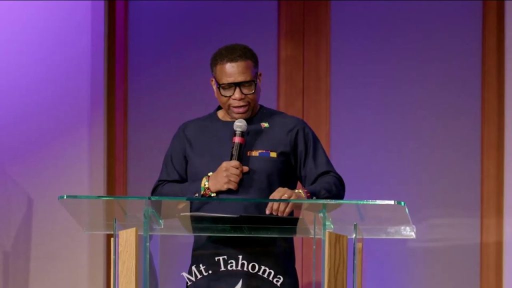 The Gift of Evangelism  w/ Pastor Paul Lawrence