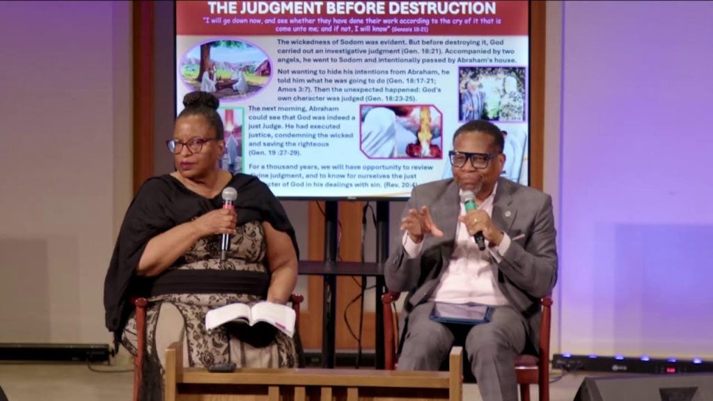 SDA Adult Sabbath School – June 7, 2025 | Bible Study and Fellowship