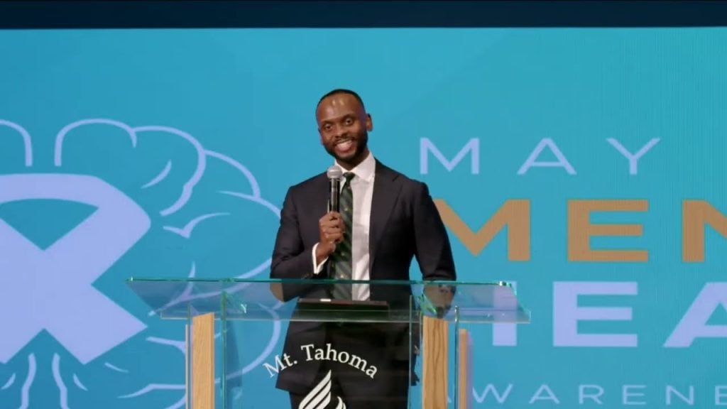 Peaceful Mind – Powerful Life w/ Washington Johnson III, MD