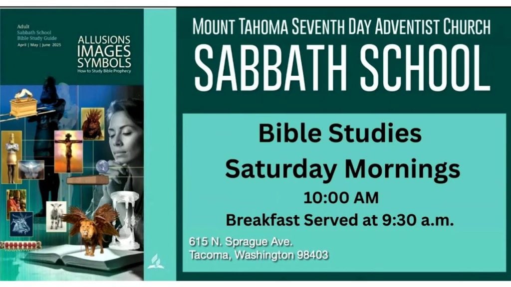 Sabbath School Lesson 7: Allusions, Images, Symbols