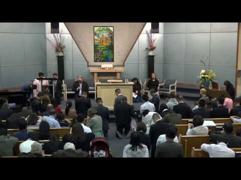 “THE ULTIMATE FREEDOM” – Pastor Sereivudh Ly – 18 May 2019