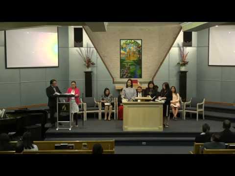 “How to know God’s will” – Pastor Sheldon Imperio – 27 April 2019