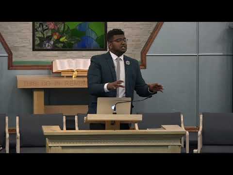 “FROM THE PIT TO PROMINENCE” – Pastor Samuel Sinnanainar – 11 May 2019