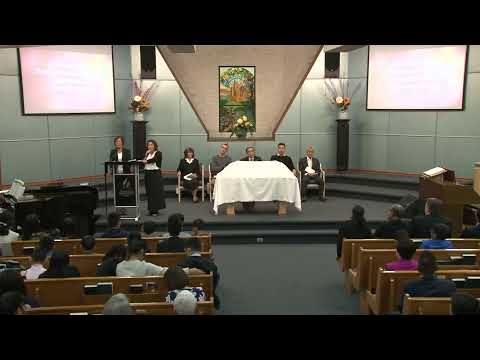 “TAKE UP YOUR CROSS” – PASTOR SEREIVUDH LY – Oct 5, 2019