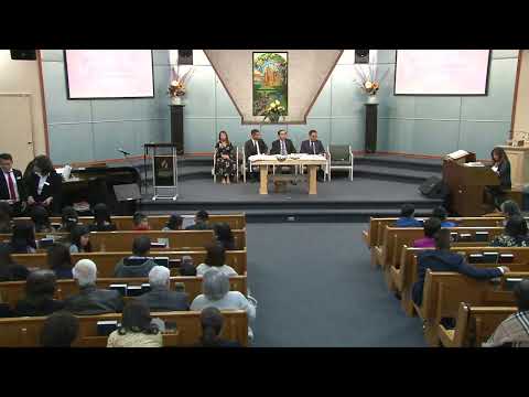 “Communion Testimonials” – Oct 5, 2019