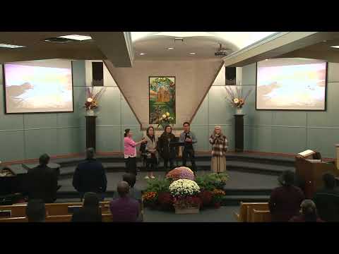 “FINISH THE JOB” – Pastor Bill Santos – Oct 7, 2019