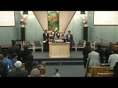 LET GOD FIGHT THE BATTLE FOR YOU – Speaker LANI AGUINALDO – Oct 26, 2019