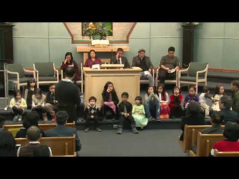 “FROM DEATH TO LIFE” – Pastor Sheldon Imperio – Jan 11th, 2020