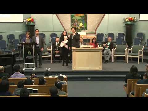 “THE SECOND STAGE OF THE SPIRITUAL MATURITY- SPIRITUAL INFANT”-PASTOR SEREIVUDH LY – Jan 25th, 2020