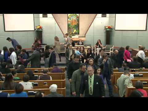 “Don’t Bring A Knife To A Gunfight” – Pastor James Rooney – February 8, 2020