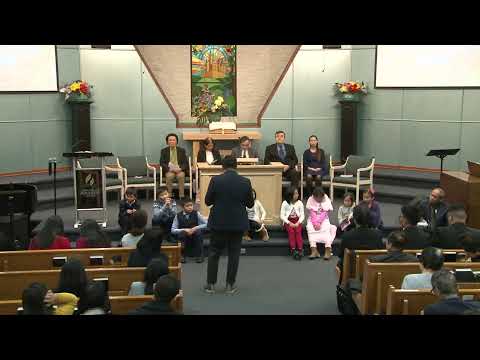 “THE FIVE STAGES OF SPIRITUAL MATURITY- SPIRITUAL YOUNG ADULT” – Pastor Sereivudh Ly – Feb 15, 2020