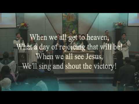 “THE SPIRITUAL PARENT” – Pastor Sheldon Imperio – Feb 22, 2020