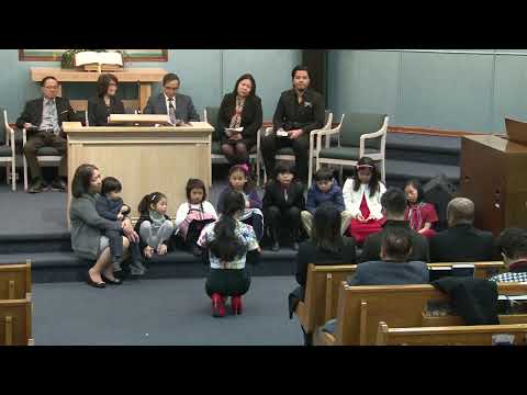 “Adventist Lifestyle” – Pastor Sereivudh Ly – Feb 29, 2020