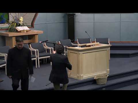 “One At A Time – part 2” – Pastor Sereivudh Ly – 21 March 2020