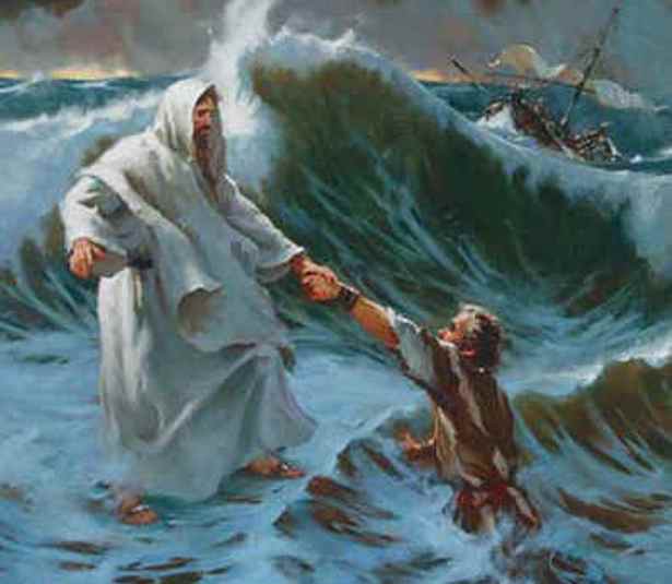 “What Do You Do In The Midst of a Storm”