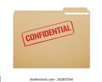 “Confidential! Top Secret”