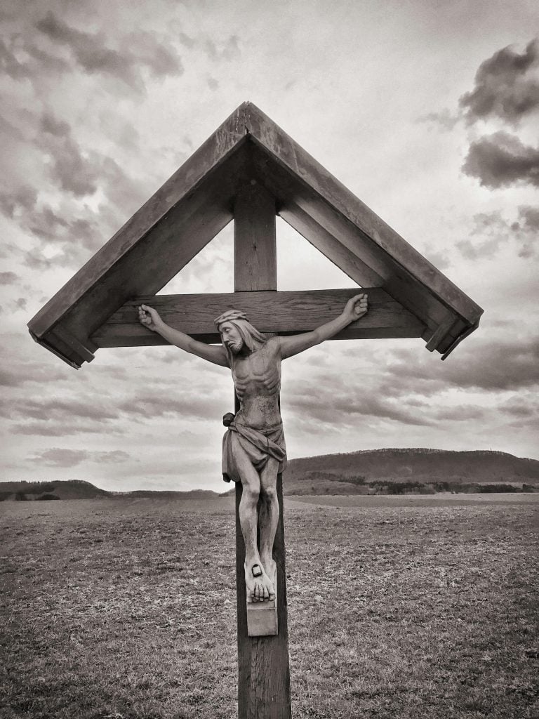 Who Killed Jesus? – The Crime of All Ages