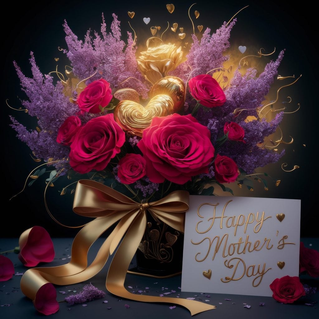 You Are A Mother