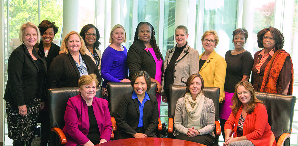NAD women in leadership