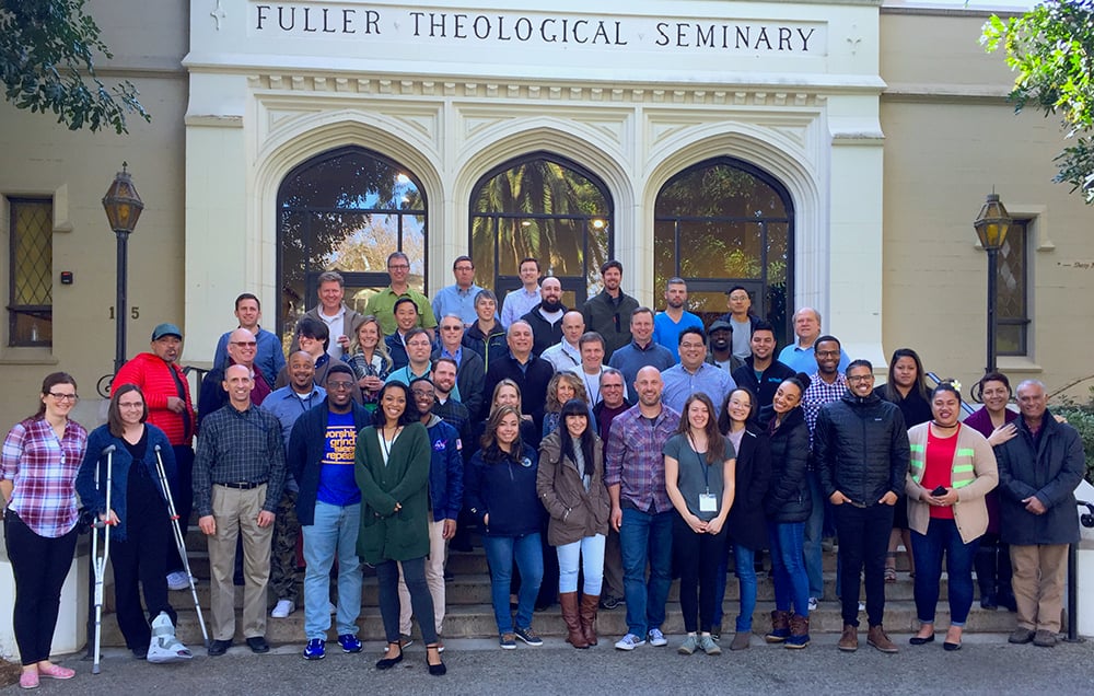 Growing Young Adventists summit at Fuller Youth Institute