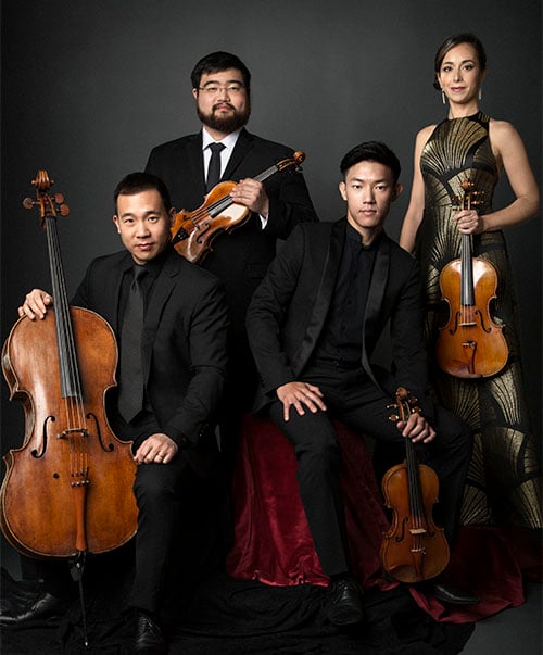 The Parker Quartet