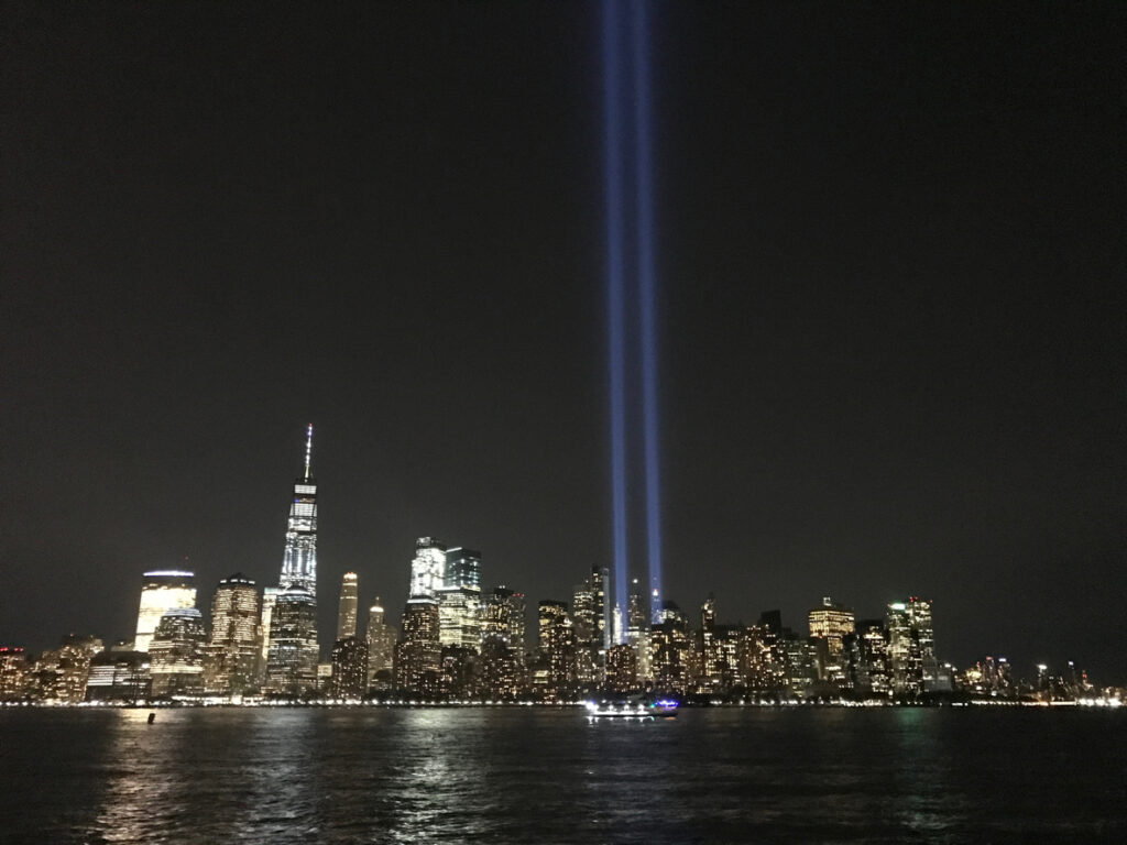 Sept 11 2001 remembrance