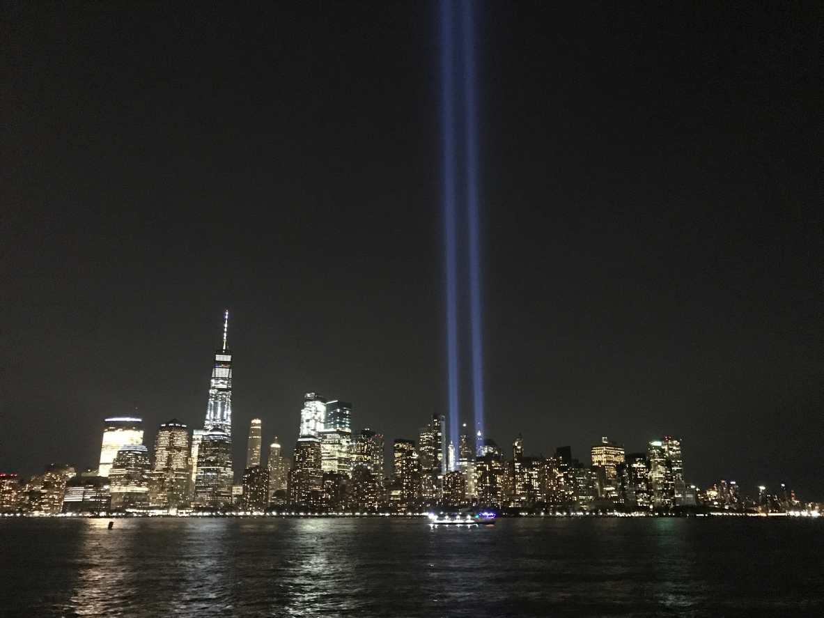 Sept 11 2001 remembrance