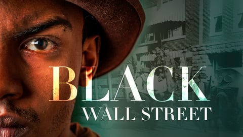 Black Wall Street from It Is Written