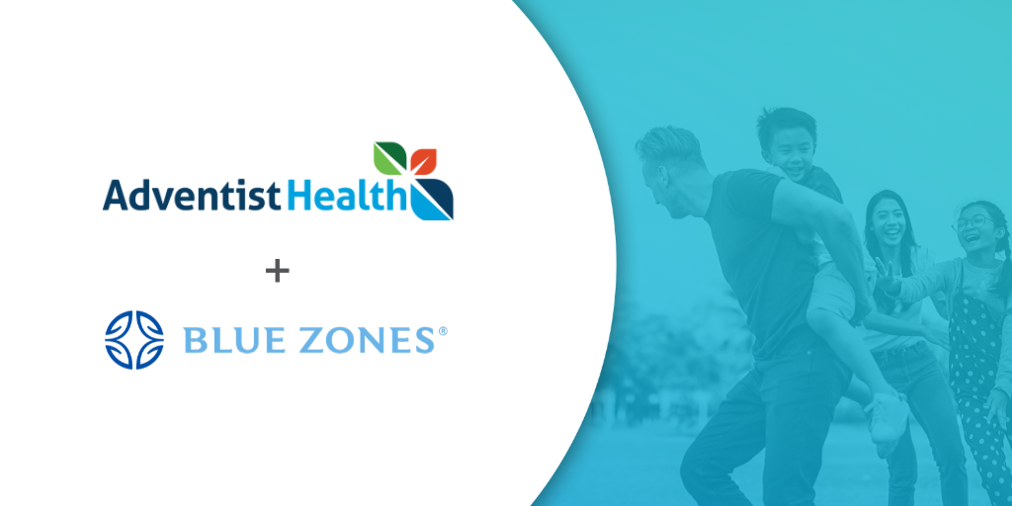 On April 8, Adventist Health announced that it acquired Blue Zones®, whose work in more than 50 communities across America has been credited with double-digit drops in obesity, smoking, and Body Mass Index (BMI), achieving millions of dollars of savings in healthcare costs.