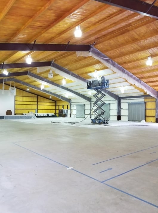 South Louisiana Convention Center