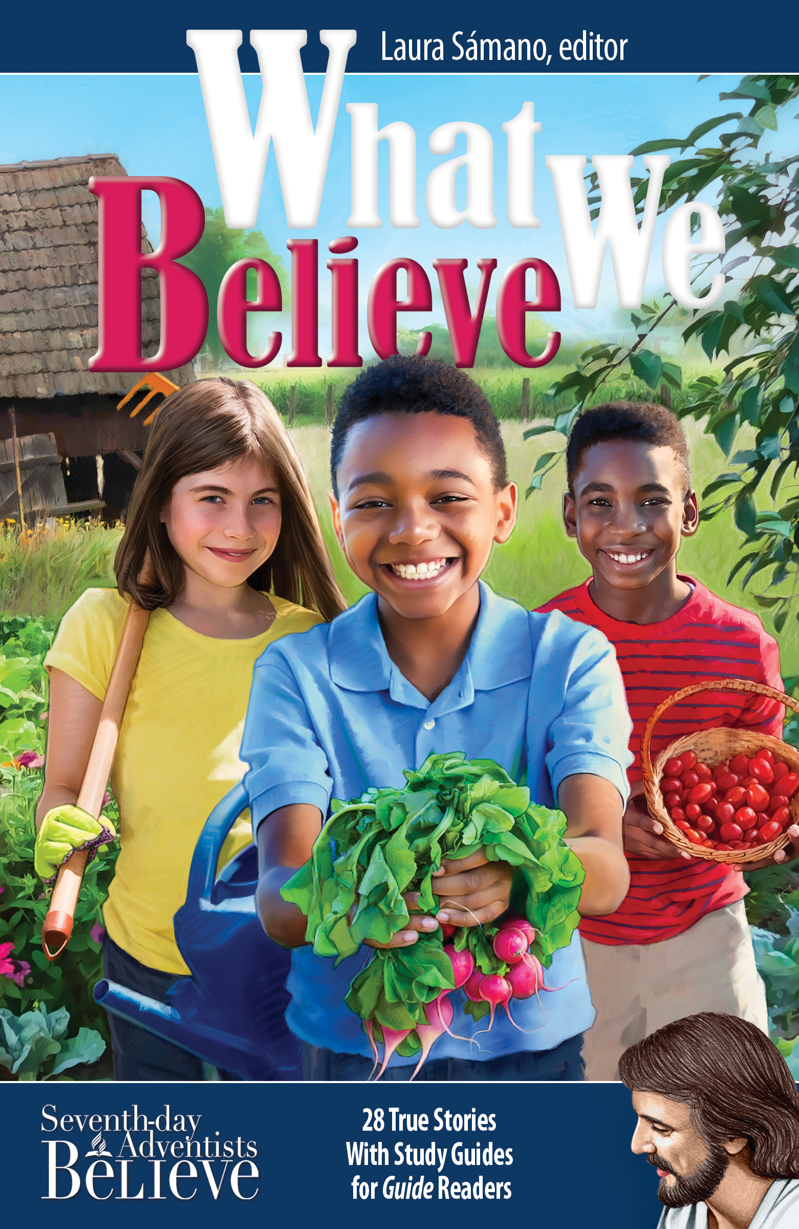 Guide's book, What We Believe For Guide Readers, will be available for purchase soon.