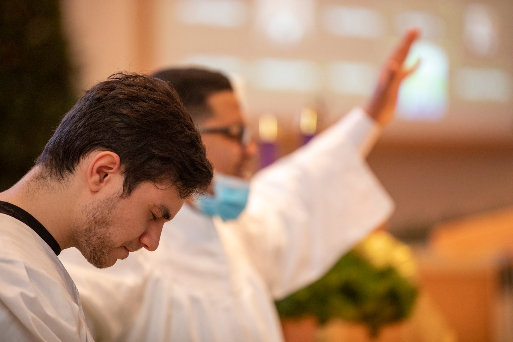 WAU Baptisms fall 2020