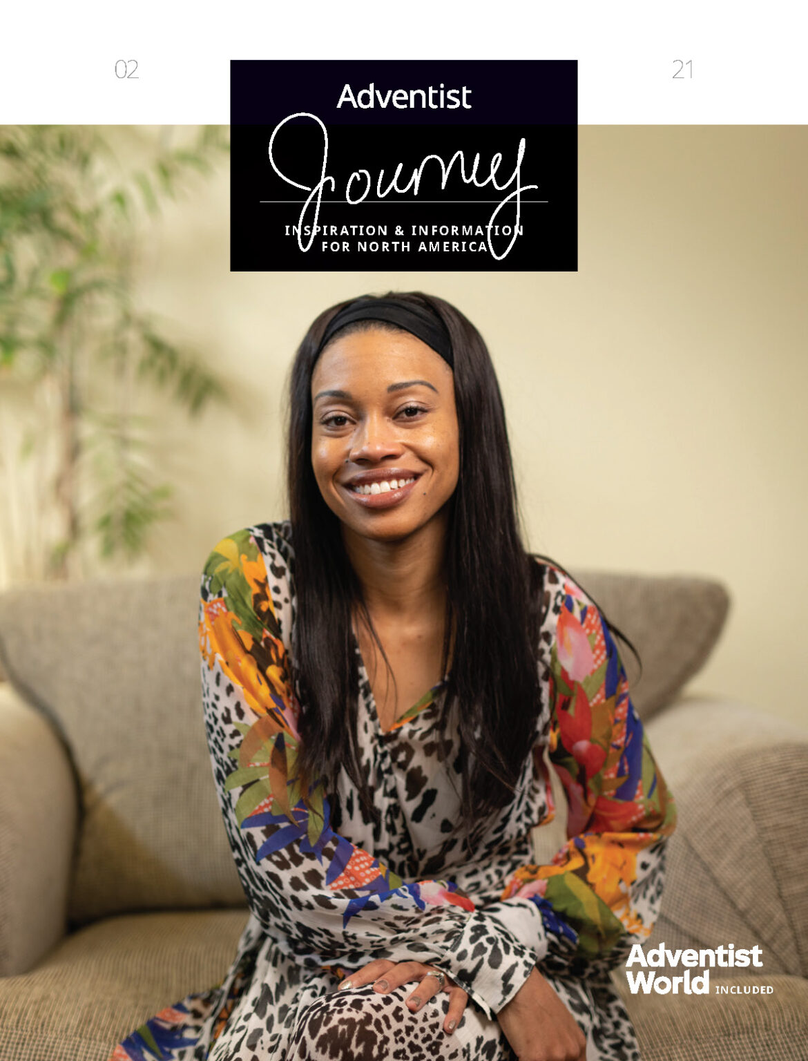 Adventist Journey 02/21 – North American Division of Seventh-day Adventists