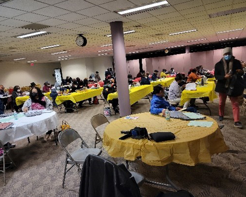 Sda Operations Center Warehouse Operations – North American Division of Seventh-day Adventists
