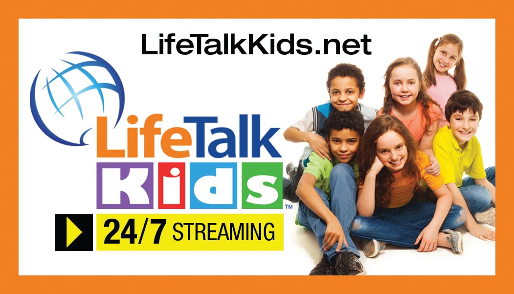 LifeTalk stickers