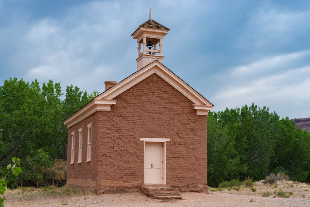a little church