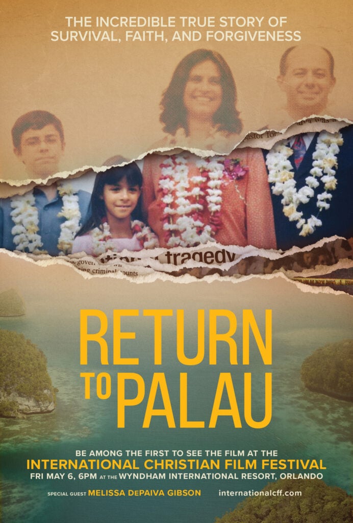 return to Palau