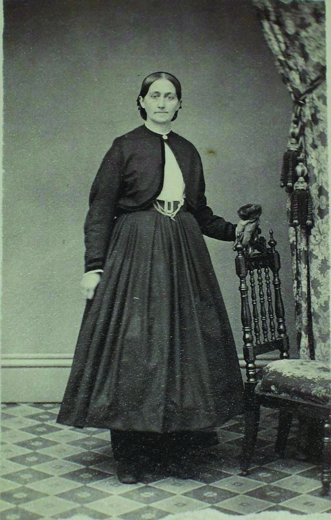 Phoebe Lamson, pioneer Adventist physician and educator