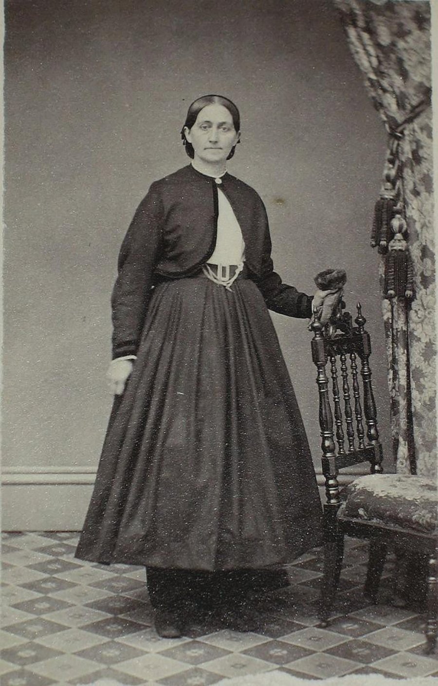 Phoebe Lamson, pioneer Adventist physician and educator