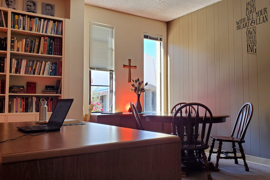 Pacific Union College theology department